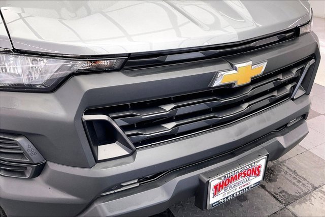 Used 2024 Chevrolet Colorado W/T w/ WT Convenience Package II image 30
