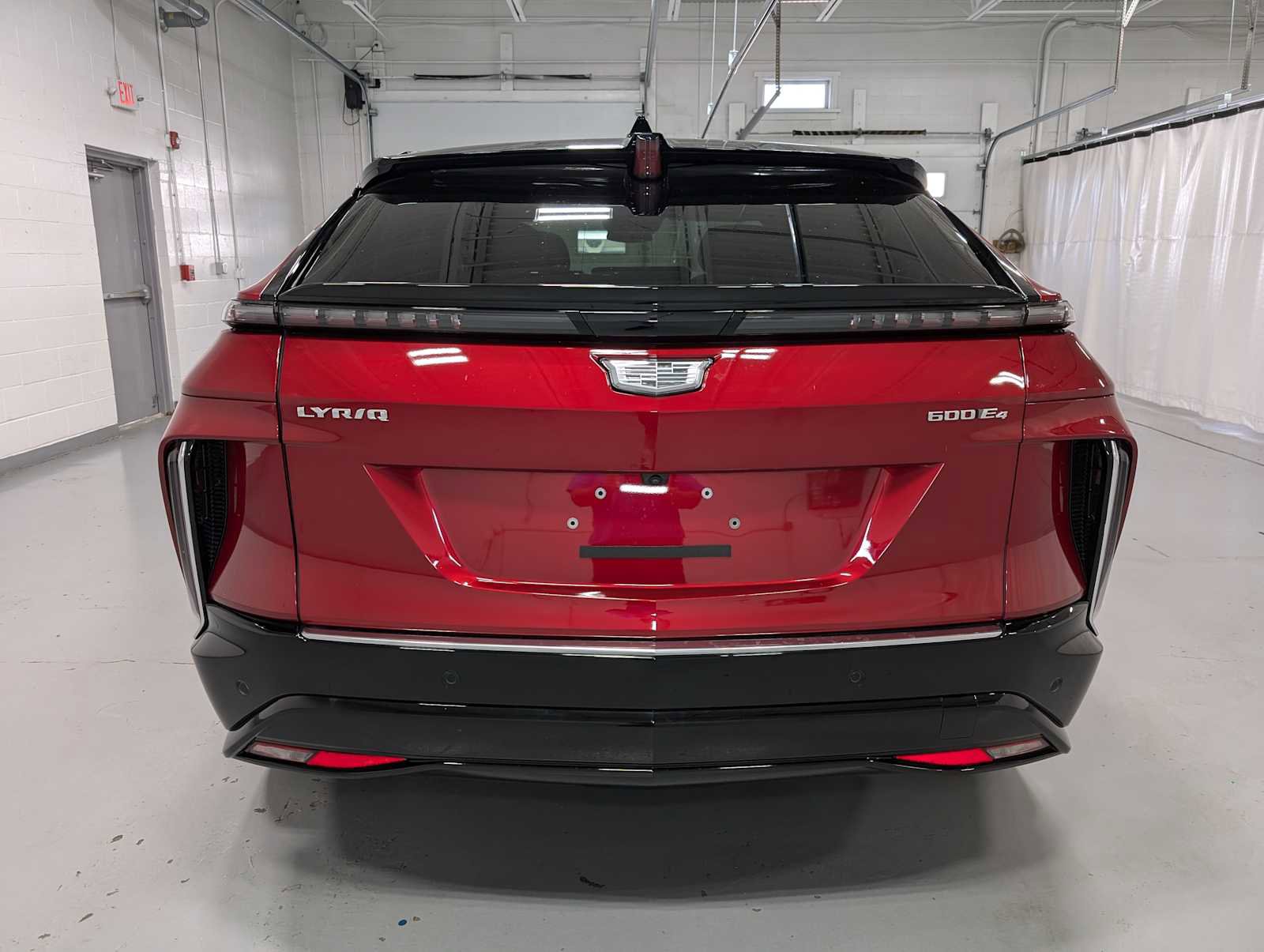 New 2025 Cadillac Lyriq Luxury image 10