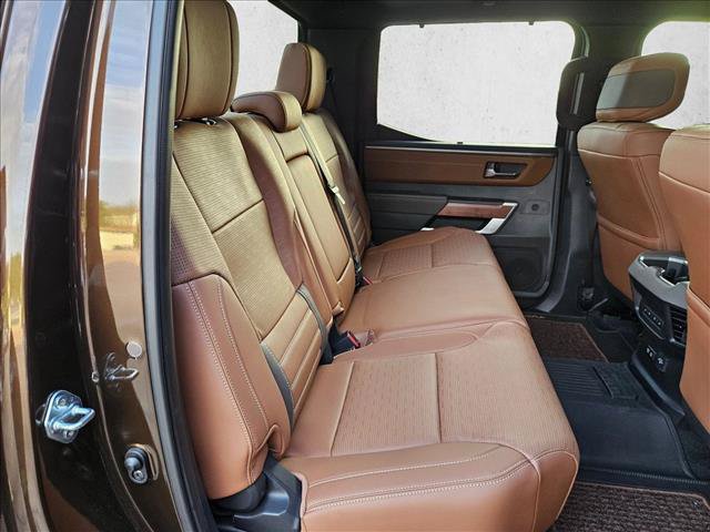 Used 2025 Toyota Tundra 1794 Edition AWD/4WD image 16