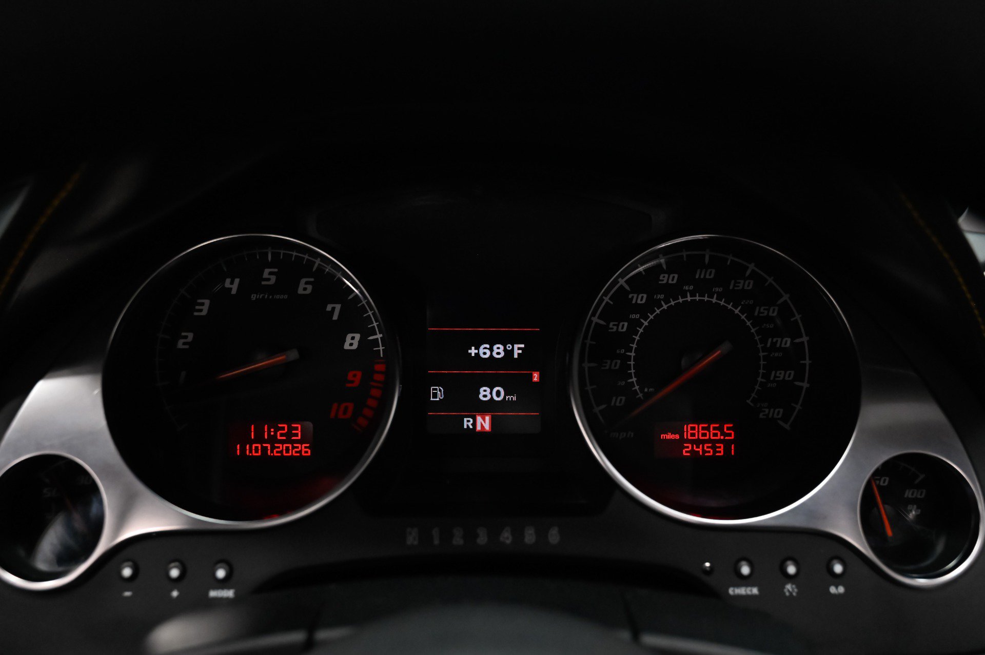 Used 2013 Lamborghini Gallardo LP 560-4 AWD/4WD image 48