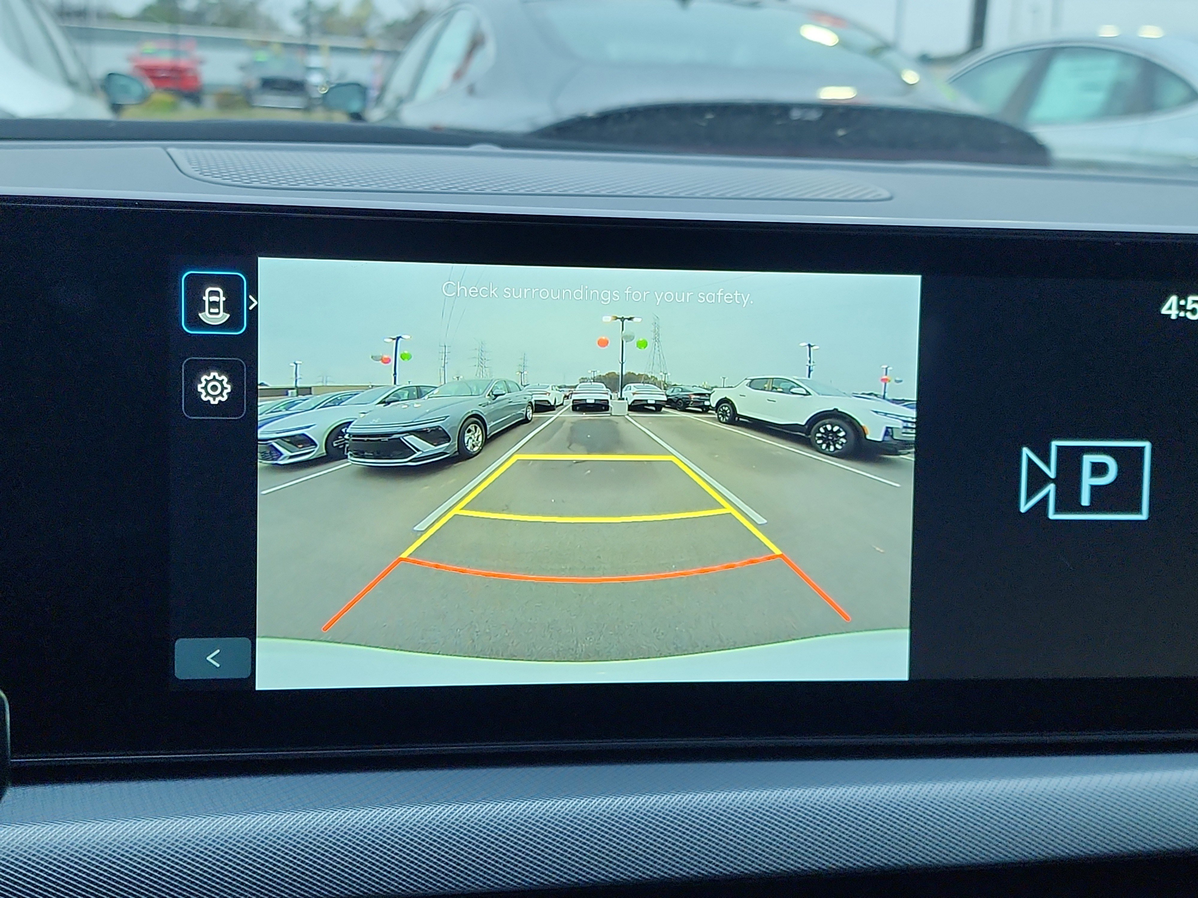 New 2026 Hyundai Sonata SE image 11