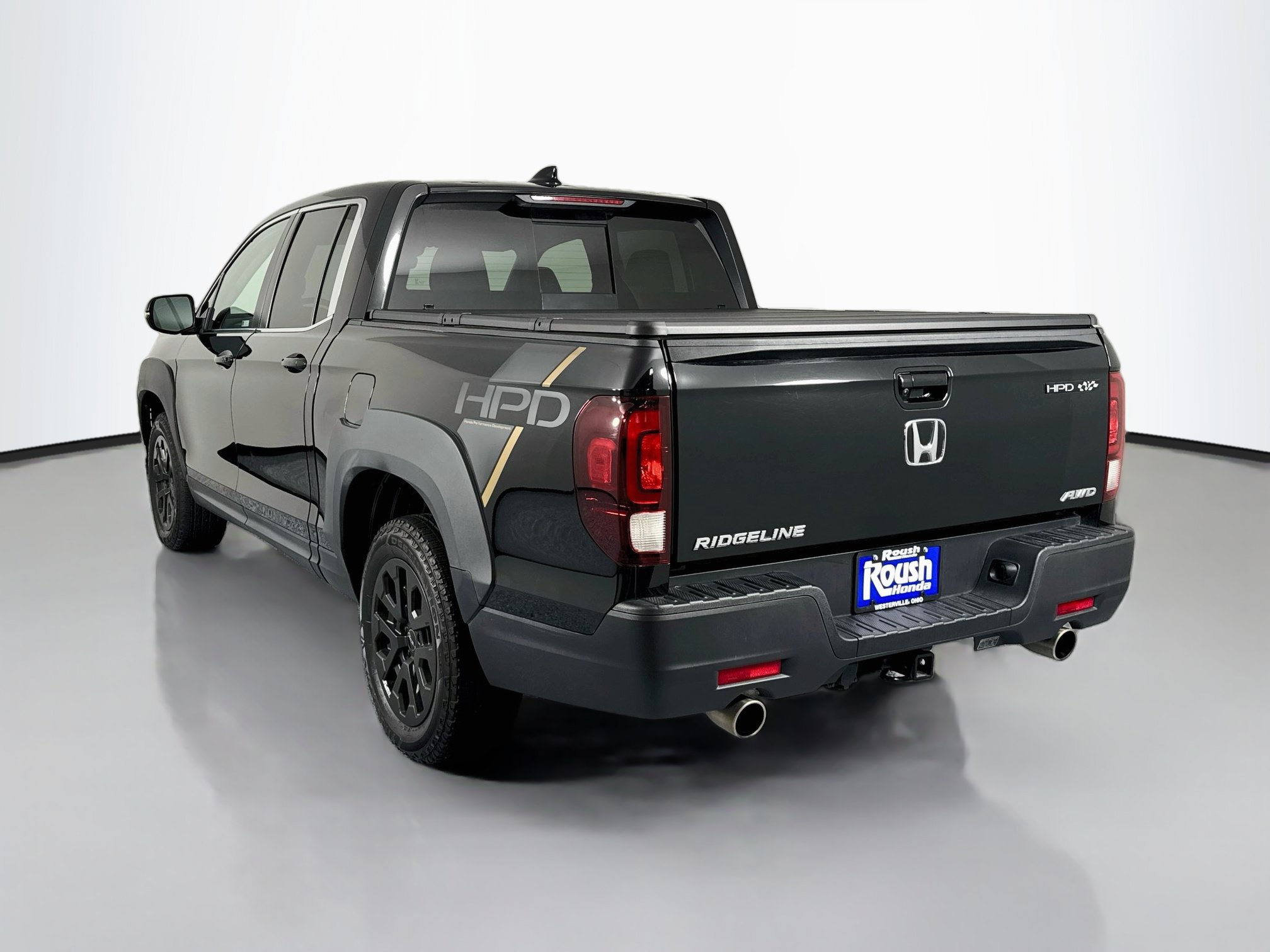 Certified 2023 Honda Ridgeline RTL image 7