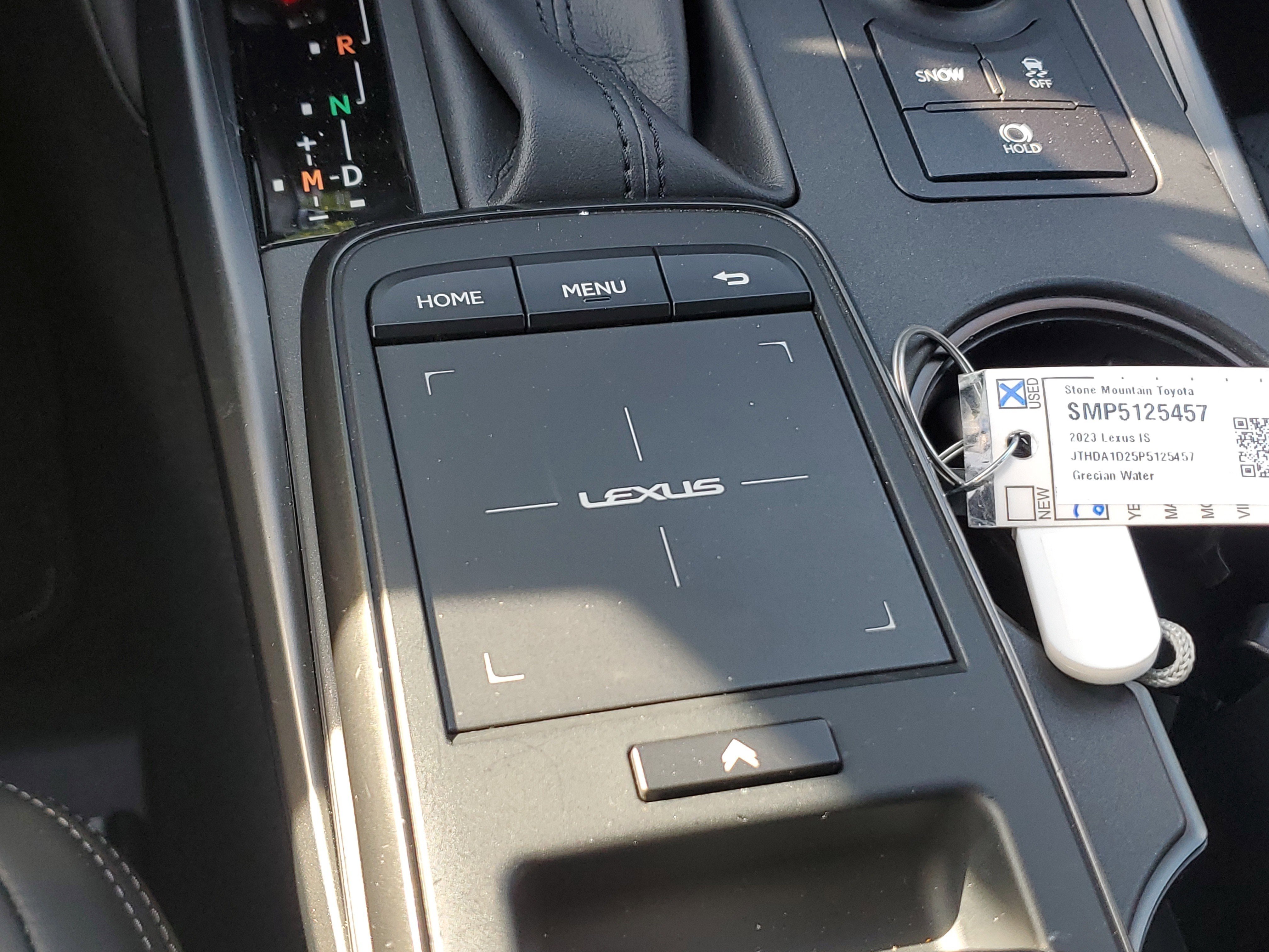 Used 2023 Lexus IS 300 w/ Premium Package RWD image 28
