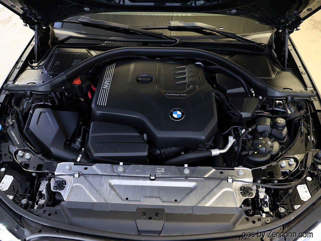 Certified 2023 BMW 330i xDrive Sedan w/ Premium Package image 37