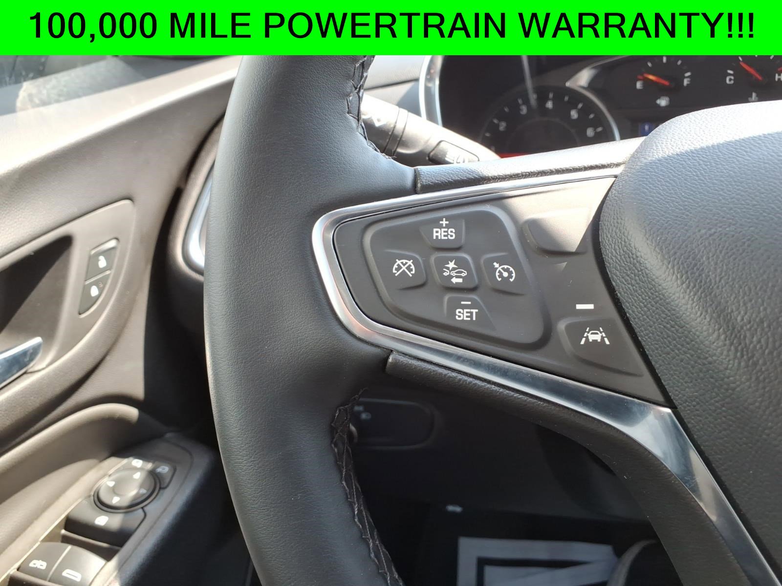 Certified 2024 Chevrolet Equinox LT image 32