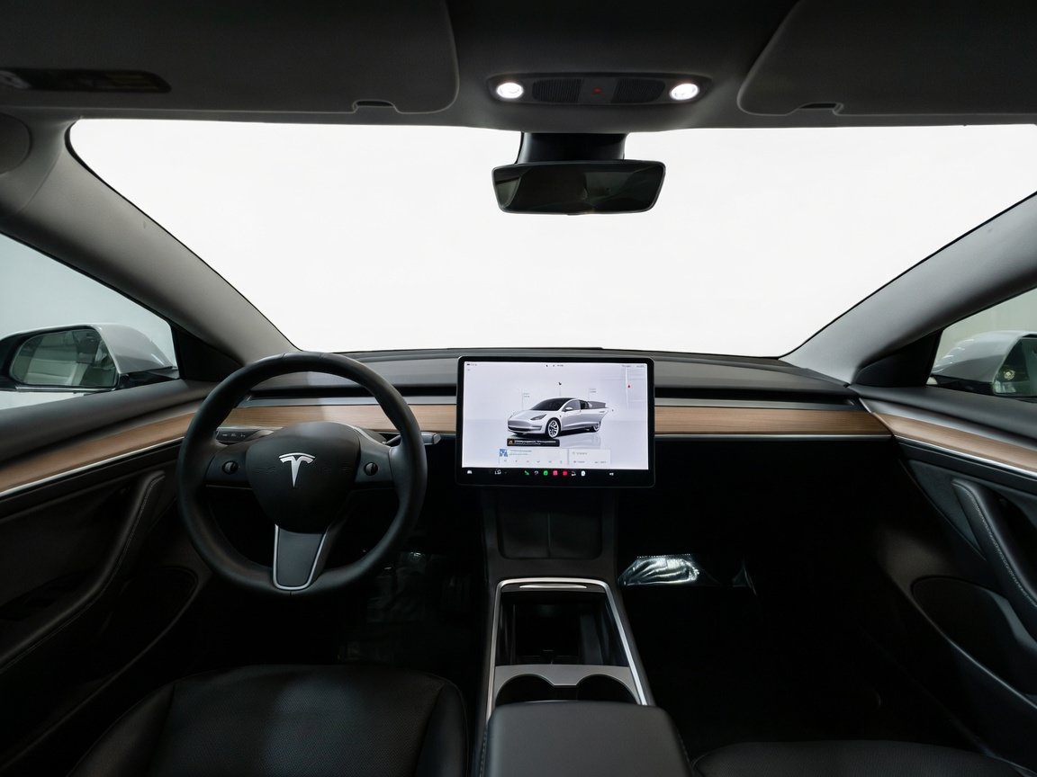 Used 2023 Tesla Model 3 Standard Range RWD image 16