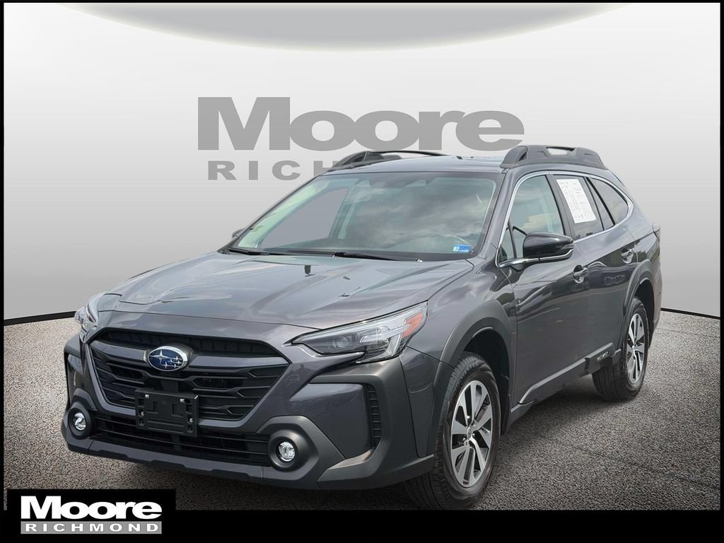 Certified 2025 Subaru Outback Premium AWD/4WD image 7