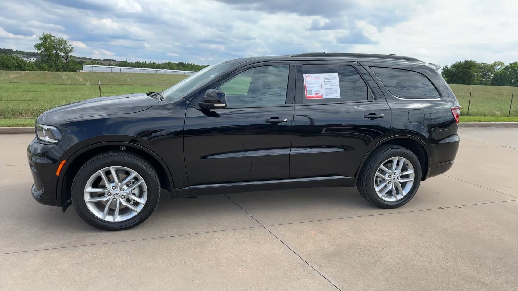 Used 2026 Dodge Durango GT AWD/4WD image 5