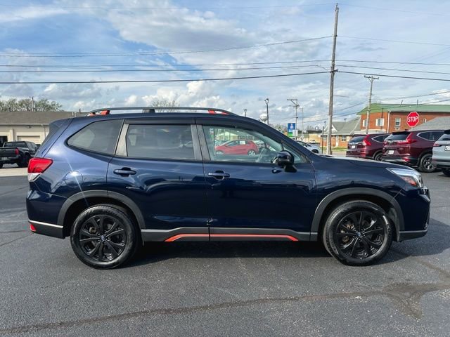 Used 2019 Subaru Forester Sport w/ Popular Package #2 image 9