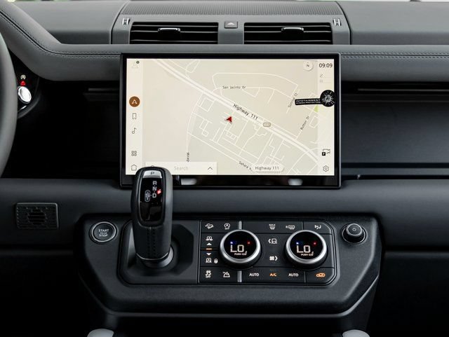 New 2025 Land Rover Defender 130 S AWD/4WD image 18