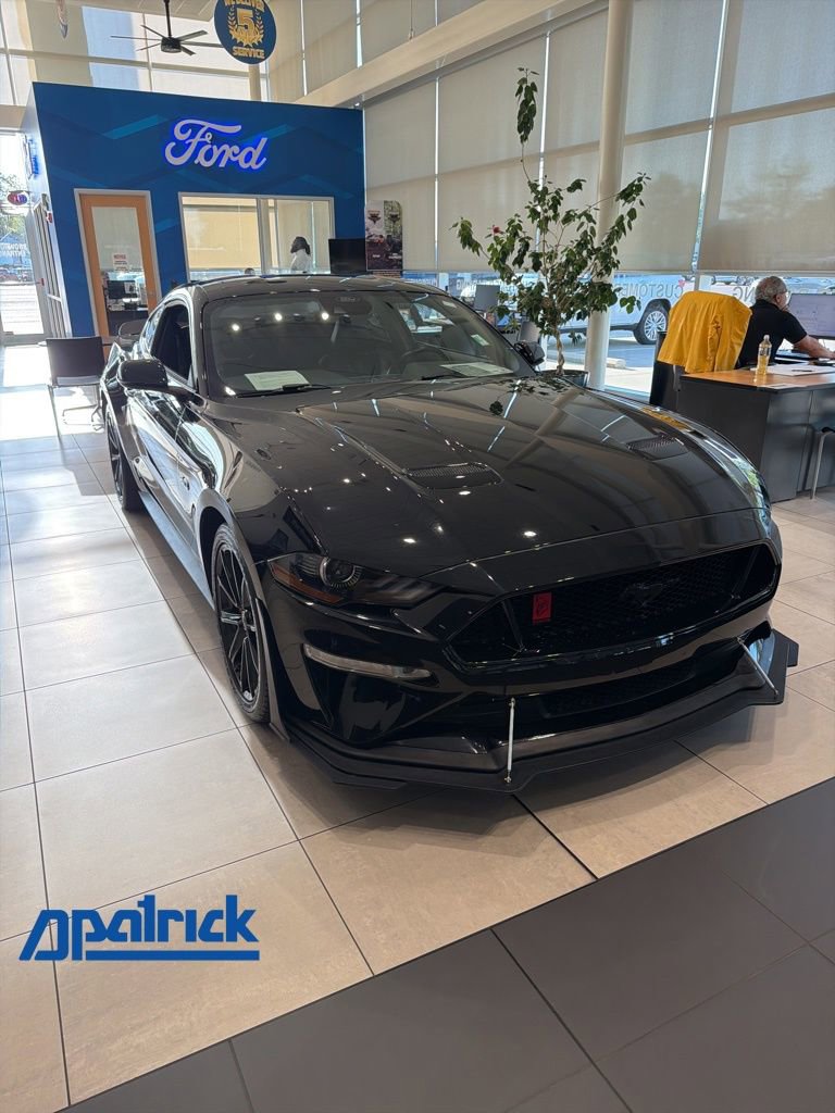 Used 2019 Ford Mustang GT Premium