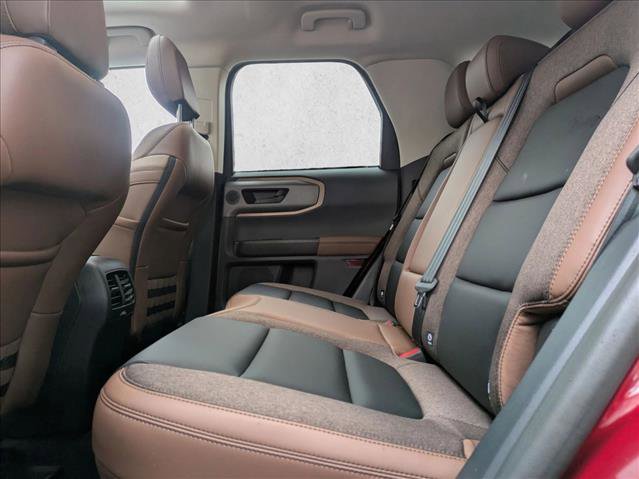New 2025 Ford Bronco Sport Outer Banks w/ Outer Banks Tech Package+ AWD/4WD image 17