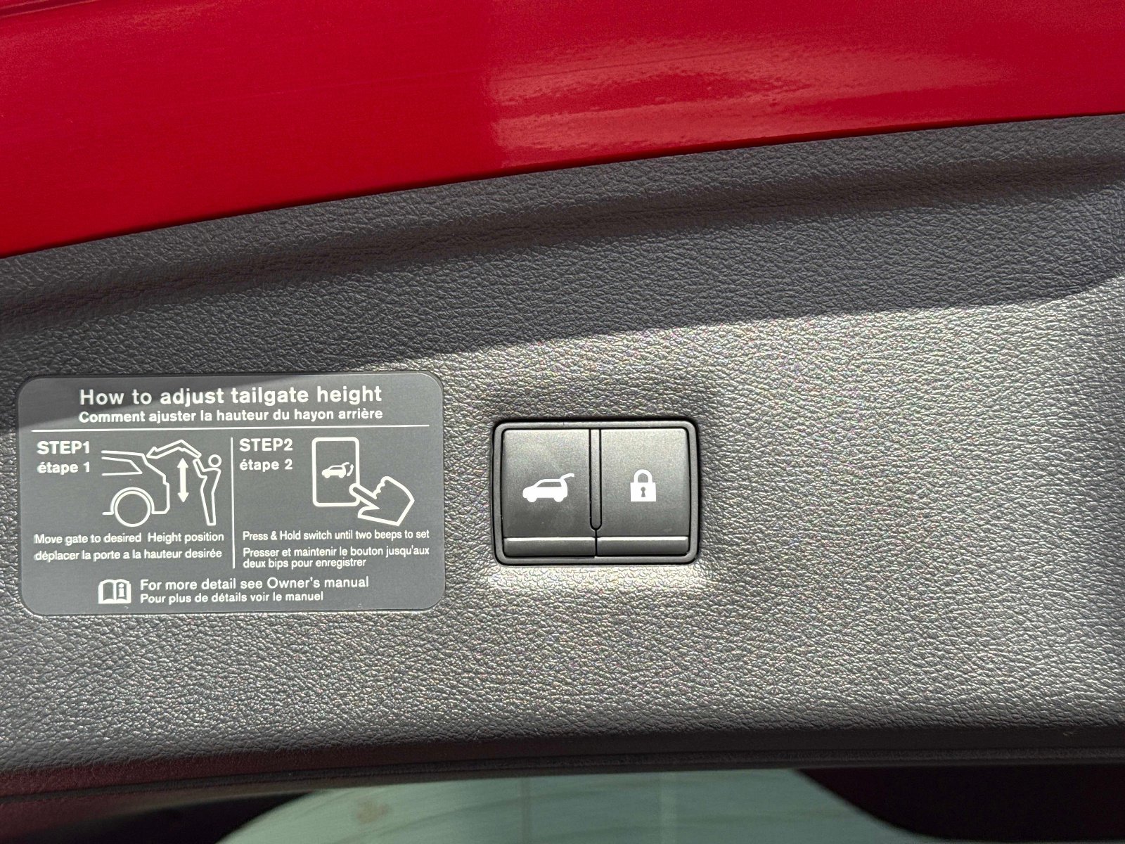 Used 2023 INFINITI QX55 Sensory w/ Lighting Package image 14