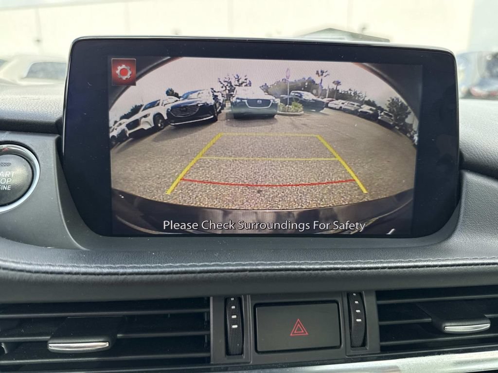 Used 2018 MAZDA MAZDA6 Grand Touring Reserve FWD image 31