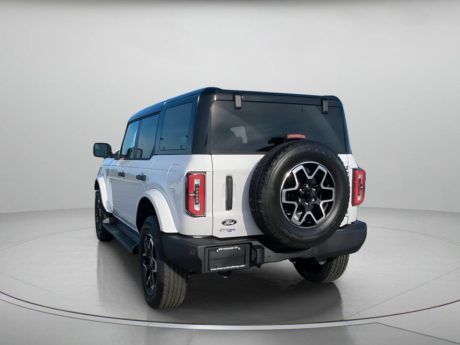 New 2026 Ford Bronco Outer Banks AWD/4WD image 25