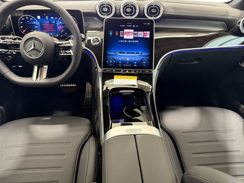 New 2026 Mercedes-Benz GLC 300 4MATIC image 6