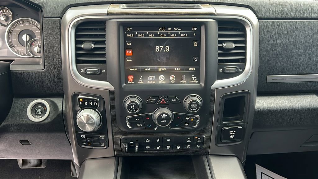 Used 2014 RAM 1500 Limited AWD/4WD image 21
