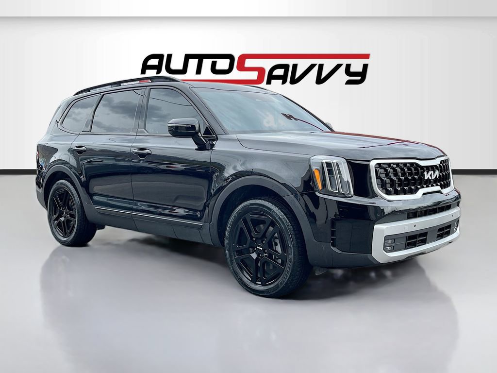 Used 2024 Kia Telluride SX Prestige X-Line