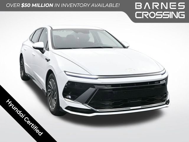 Used 2025 Hyundai Sonata SEL
