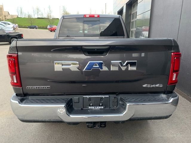 Used 2025 RAM 2500 Big Horn w/ Safety Group image 6