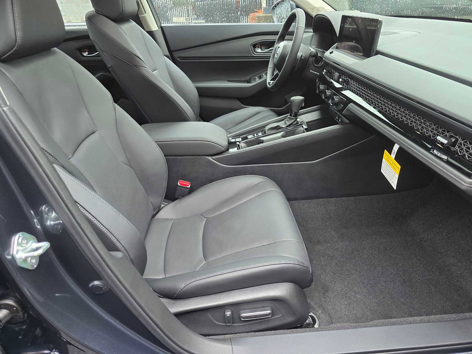 New 2025 Honda Accord EX-L image 12