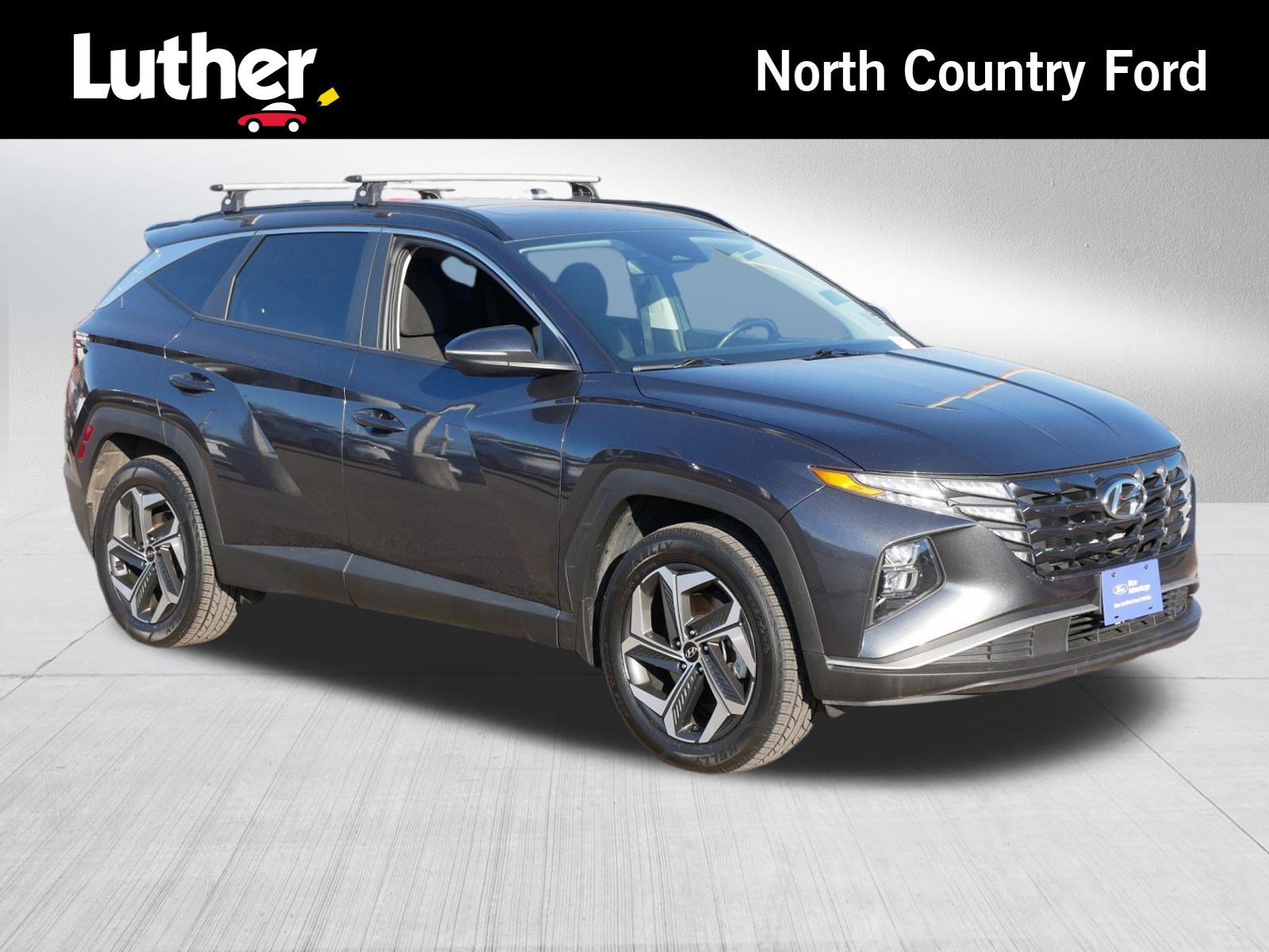 Used 2022 Hyundai Tucson SEL w/ Convenience Package AWD/4WD image 1