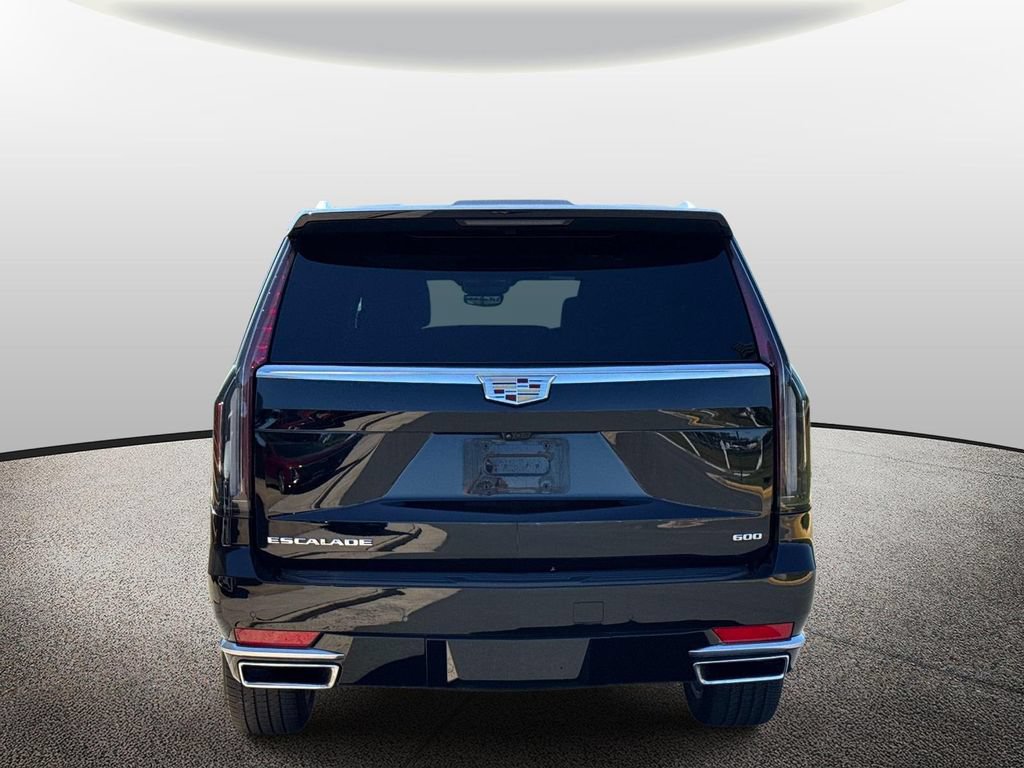 Certified 2024 Cadillac Escalade ESV Premium Luxury AWD/4WD image 3