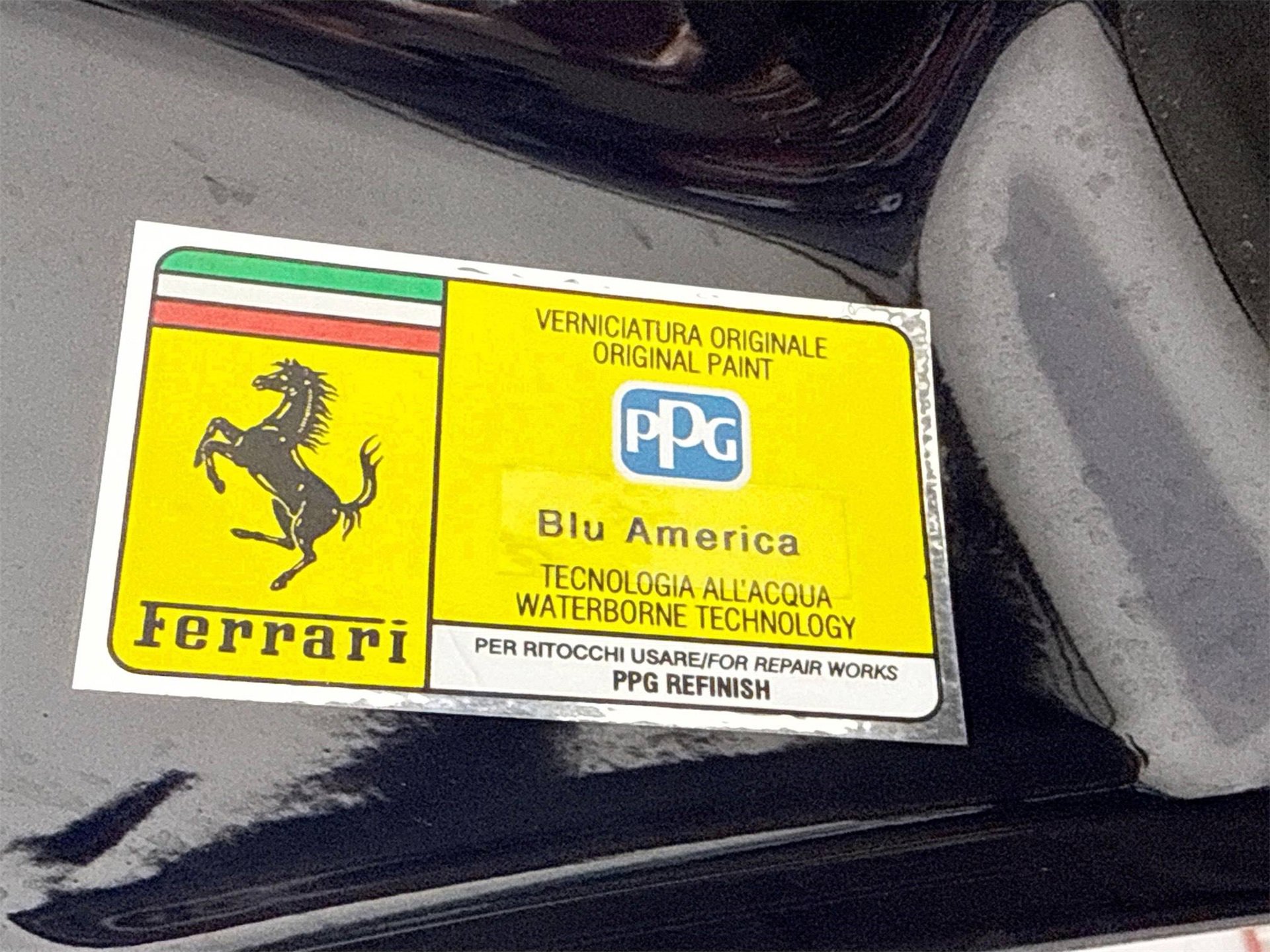 Certified 2024 Ferrari Purosangue image 33