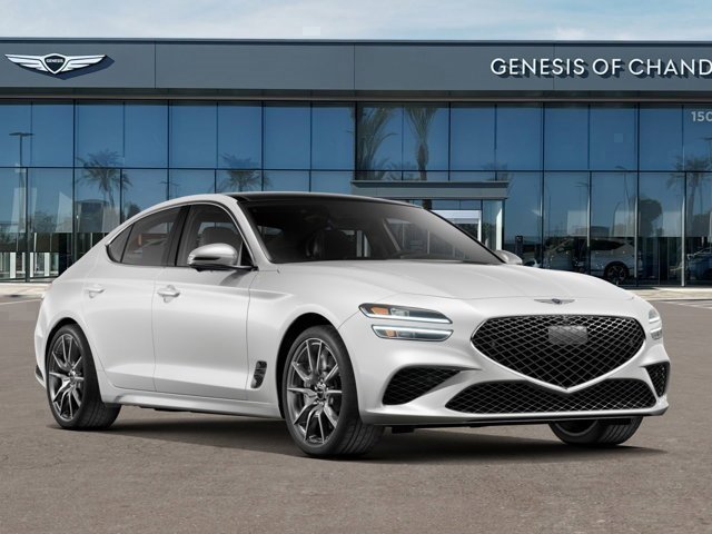 New 2026 Genesis G70 2.5T Prestige image 2