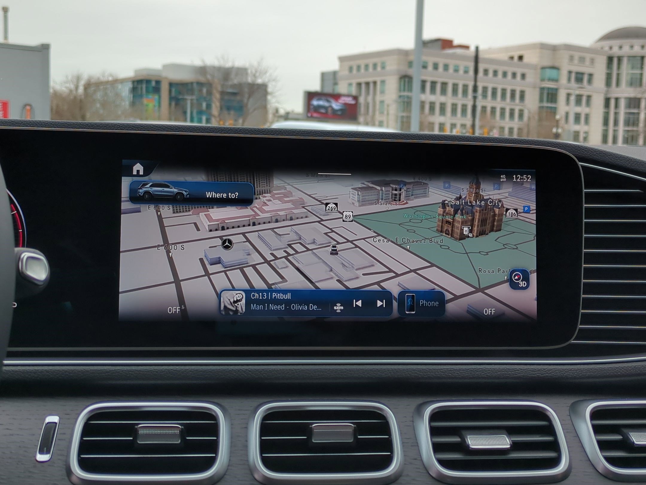 New 2026 Mercedes-Benz GLE 450 4MATIC image 11