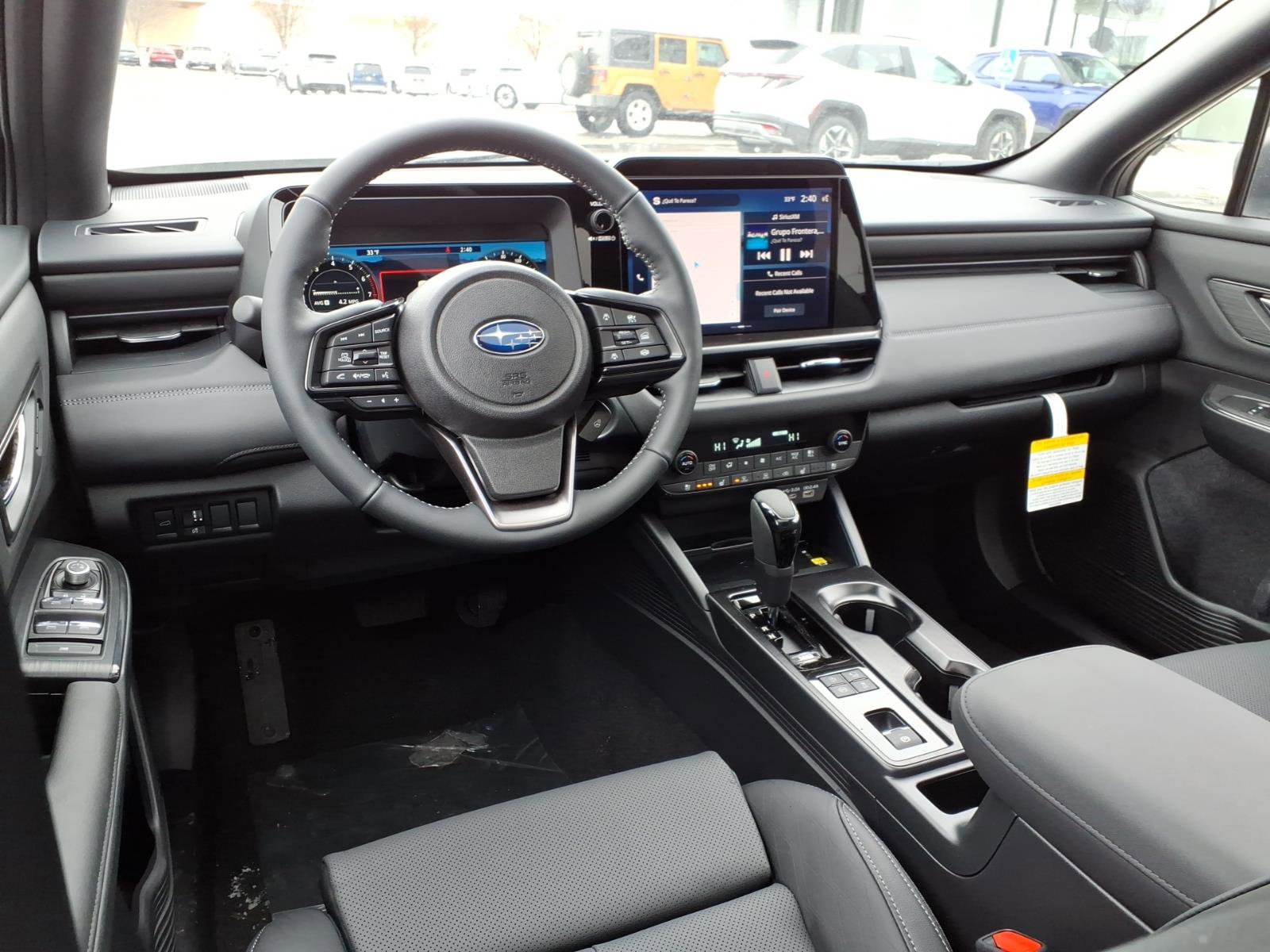 New 2026 Subaru Outback Touring image 6