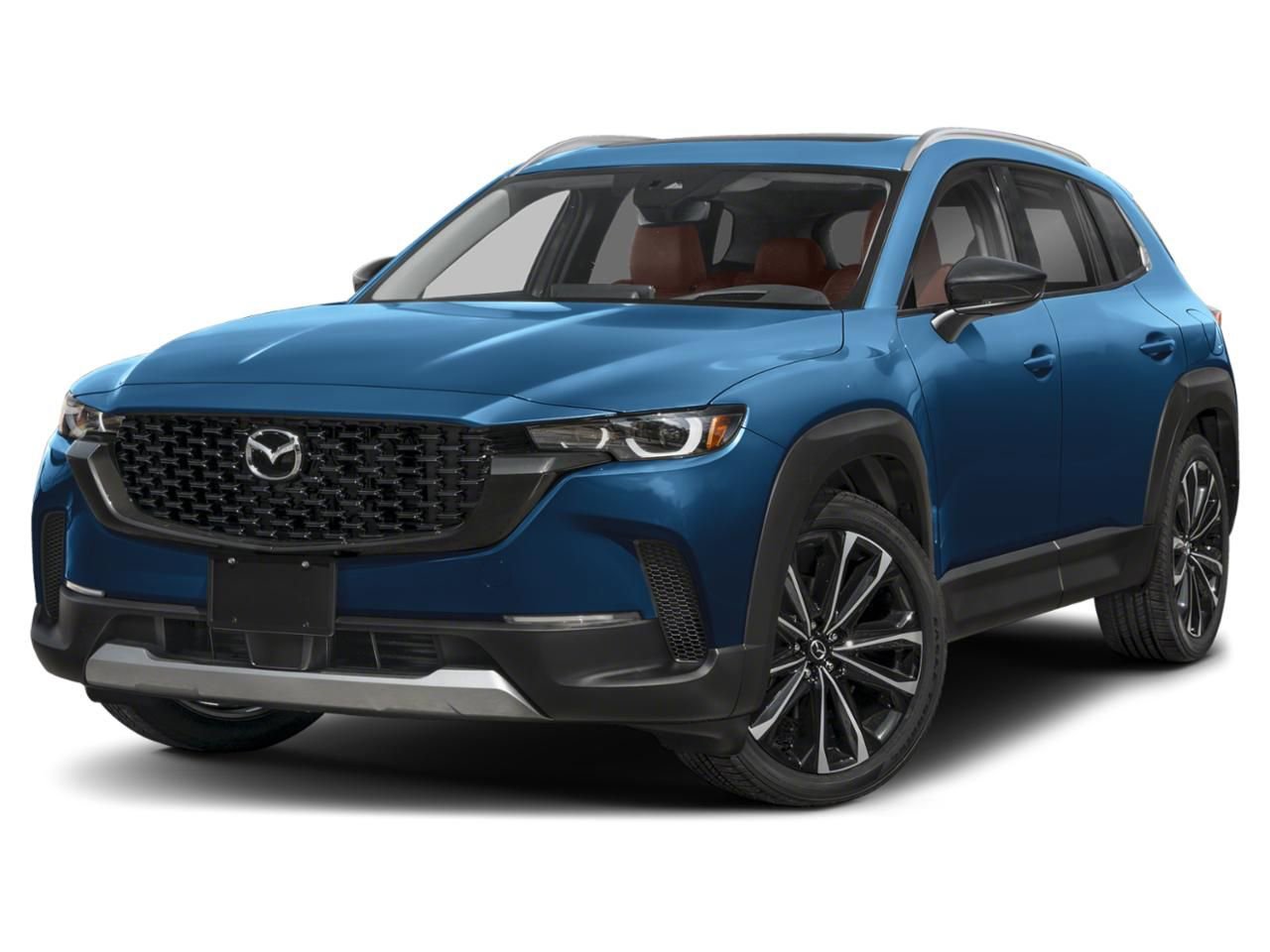 New 2025 MAZDA CX-50 AWD 2.5 Turbo w/ Accent Package image 1
