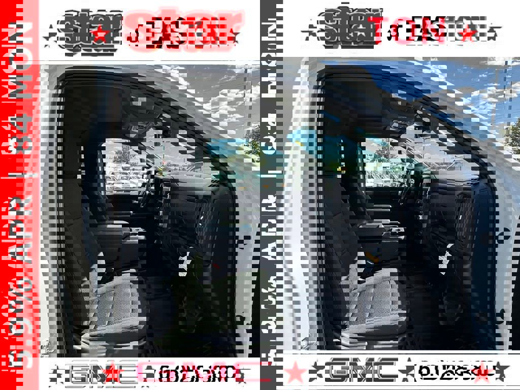 New 2025 GMC Sierra 3500 Pro w/ Convenience Package image 9