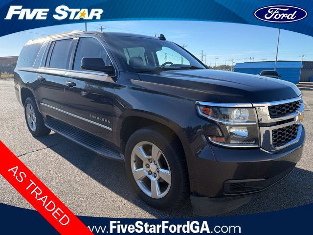 Used 2016 Chevrolet Suburban LT