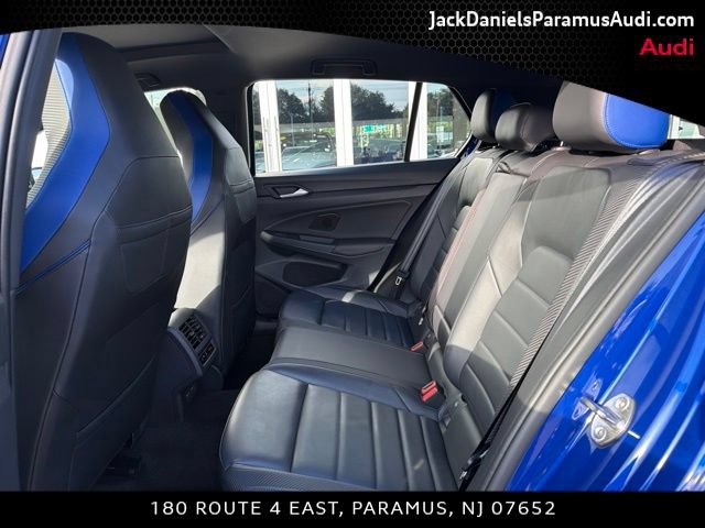 Used 2024 Volkswagen Golf R AWD/4WD image 14