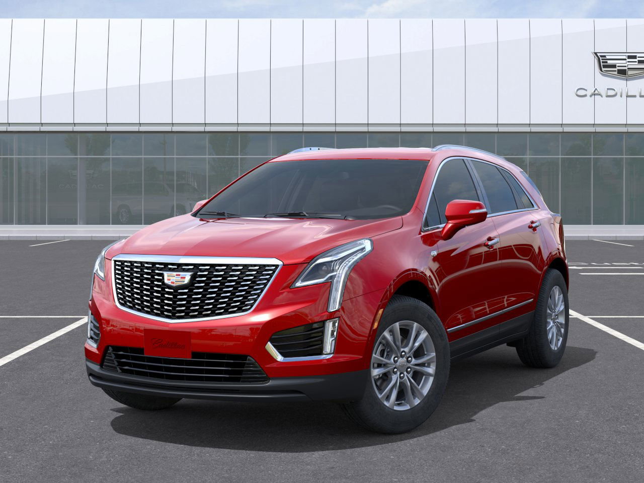 New 2026 Cadillac XT5 Luxury image 6