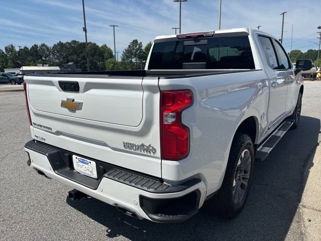 Used 2024 Chevrolet Silverado 1500 High Country w/ Technology Package image 8