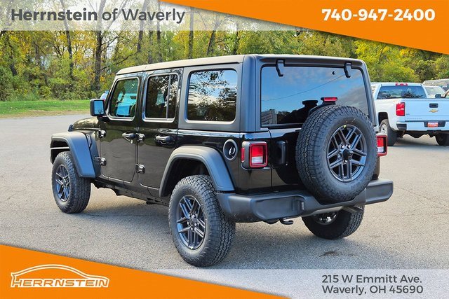 New 2026 Jeep Wrangler Unlimited image 5