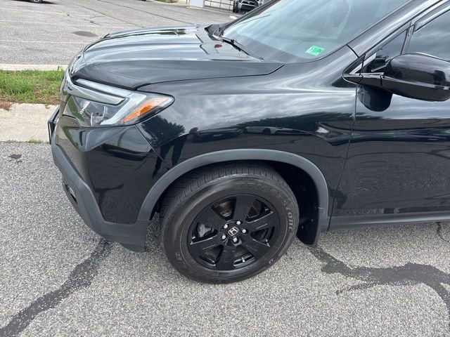 Used 2019 Honda Ridgeline Black Edition image 3