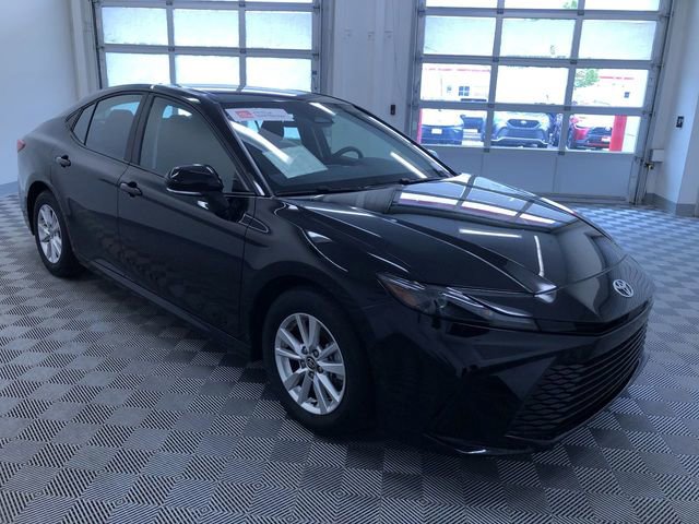 Certified 2026 Toyota Camry LE FWD image 35