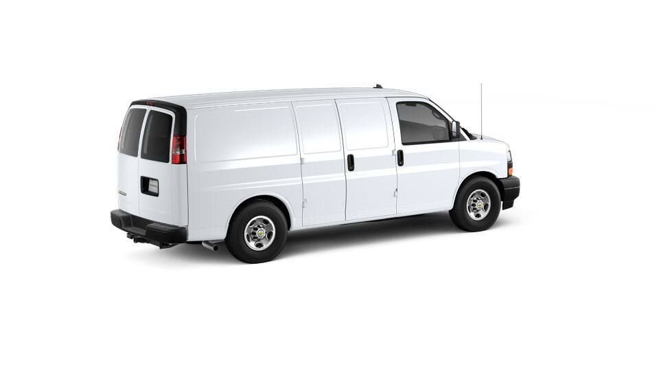 New 2025 Chevrolet Express 2500 Work Van w/ Driver Convenience Package image 89