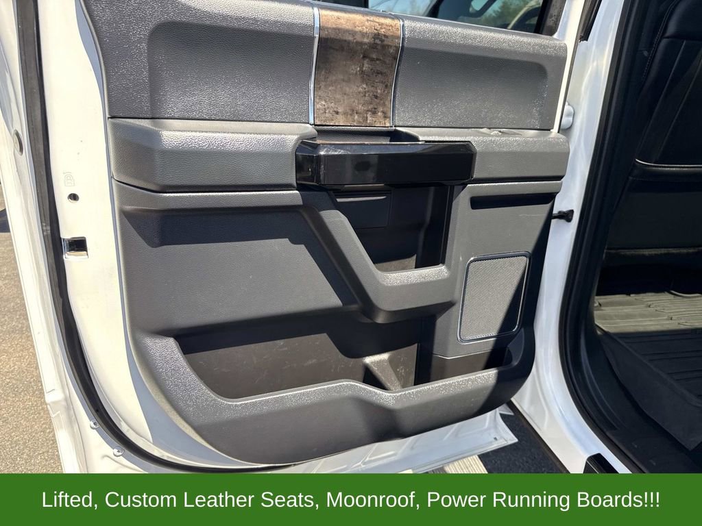 Used 2022 Ford F250 Lariat w/ Black Appearance Package AWD/4WD image 17