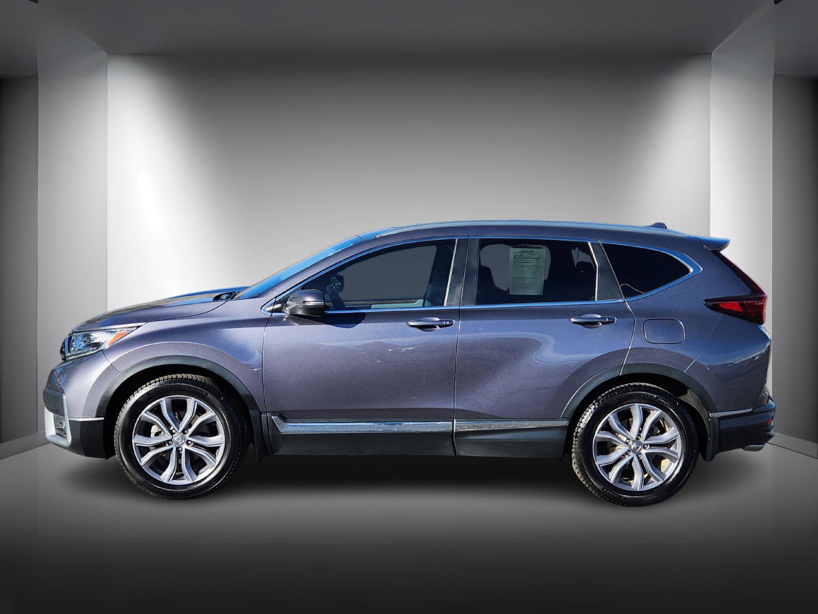 Used 2020 Honda CR-V Touring image 2