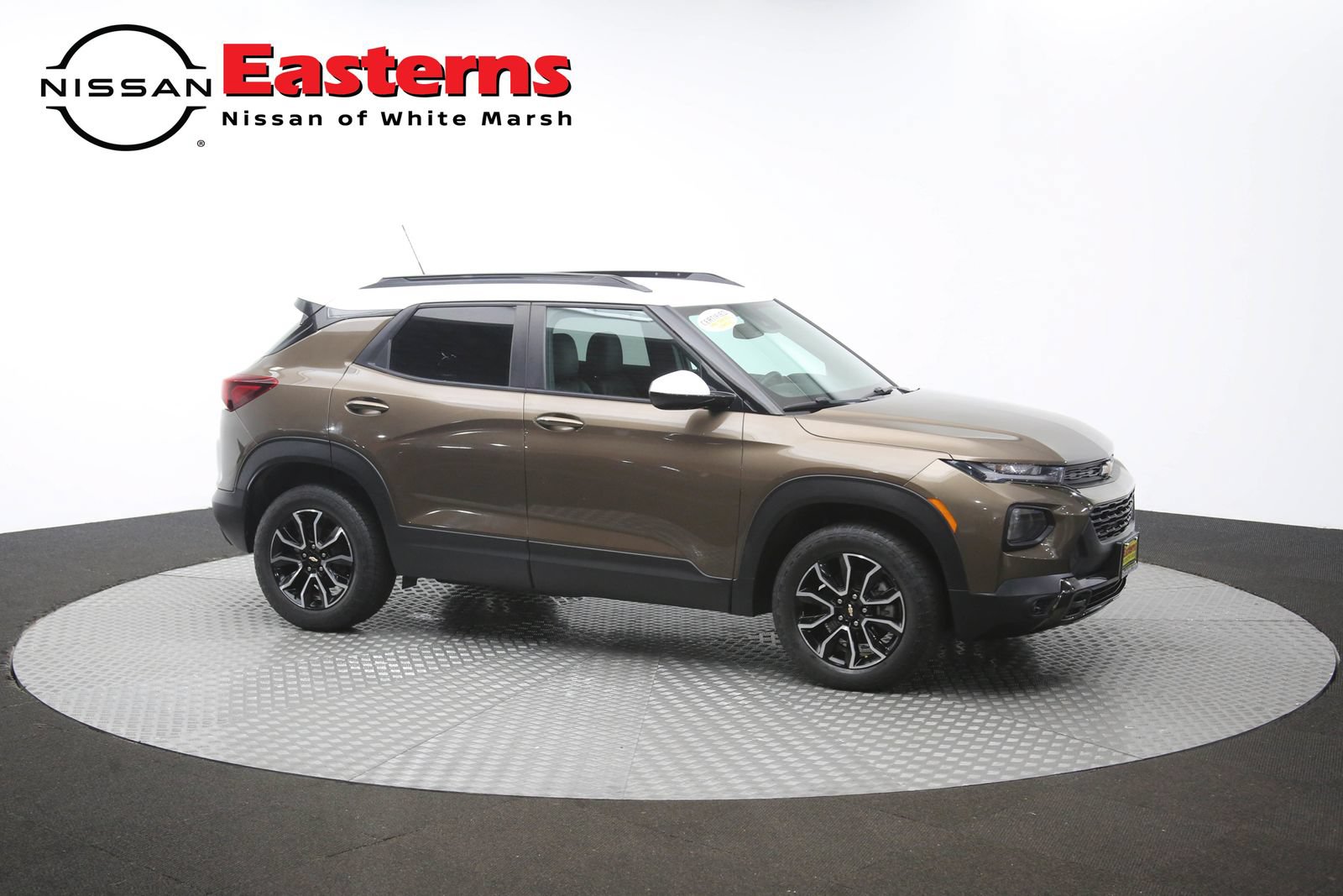 Used 2022 Chevrolet TrailBlazer ACTIV w/ Convenience Package AWD/4WD image 47