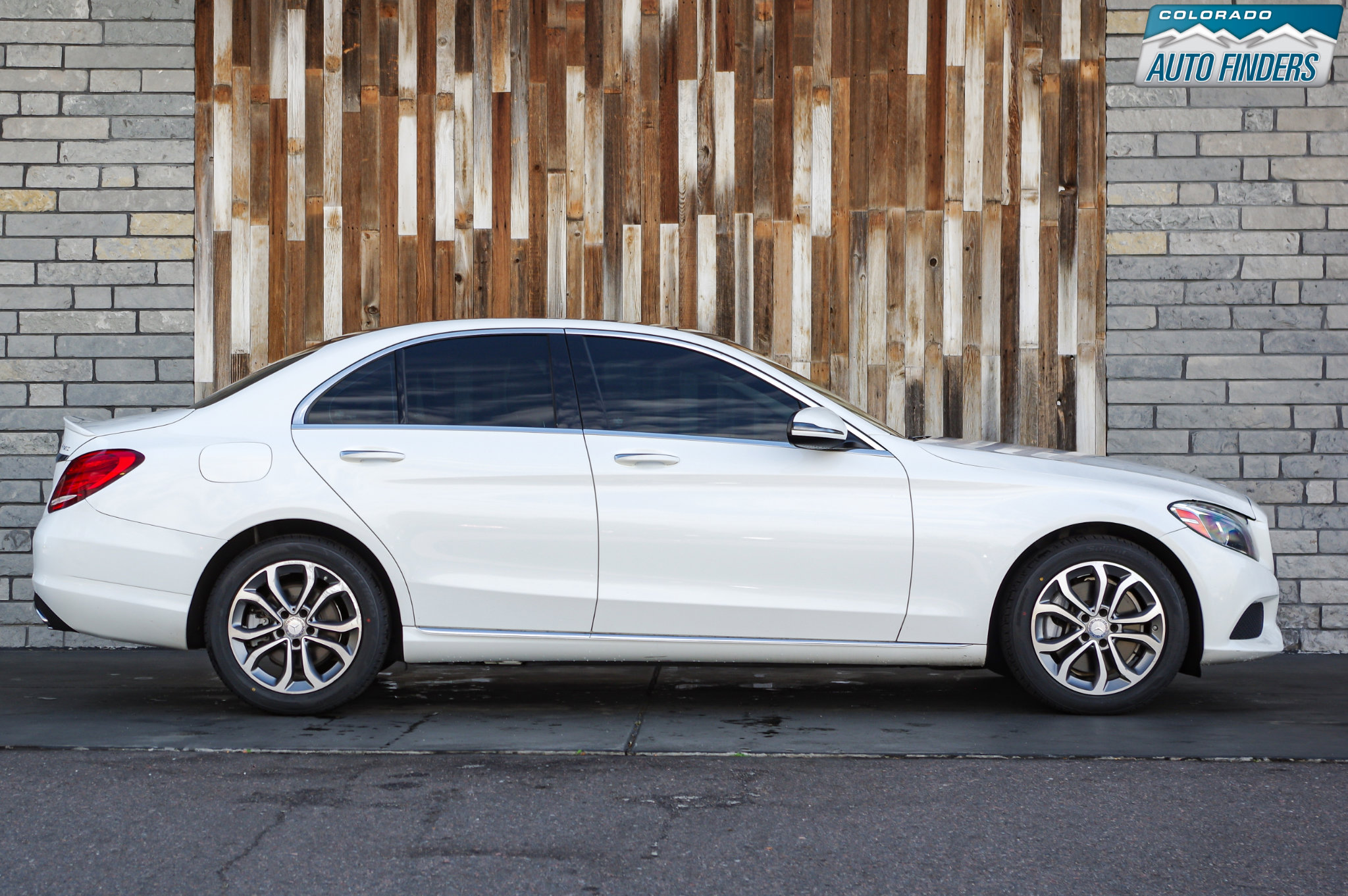 Used 2017 Mercedes-Benz C 300 4MATIC Sedan image 8