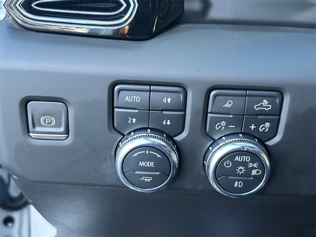 Used 2023 GMC Sierra 1500 AT4 w/ AT4 Premium Package image 20