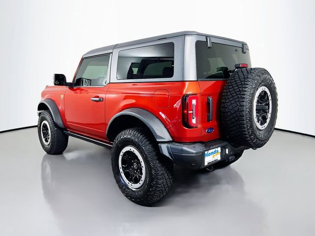 Used 2022 Ford Bronco Badlands image 7