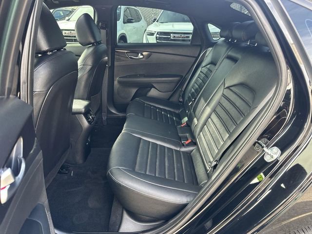 Used 2024 Kia Forte GT-Line w/ GT-Line Premium Package image 25