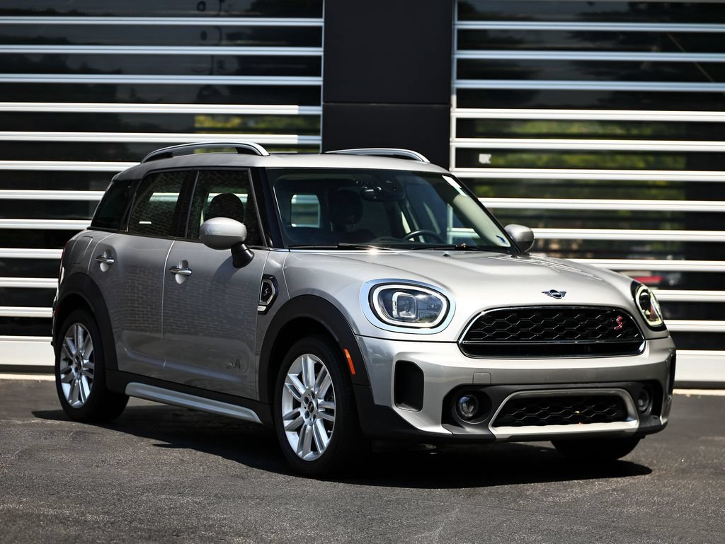 Used 2024 MINI Cooper Countryman S AWD/4WD image 1