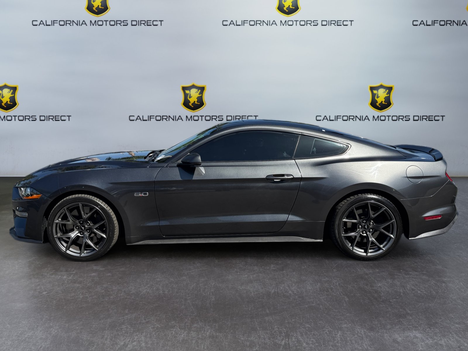 Used 2019 Ford Mustang GT Premium w/ Performance Package - Level 2 RWD image 2